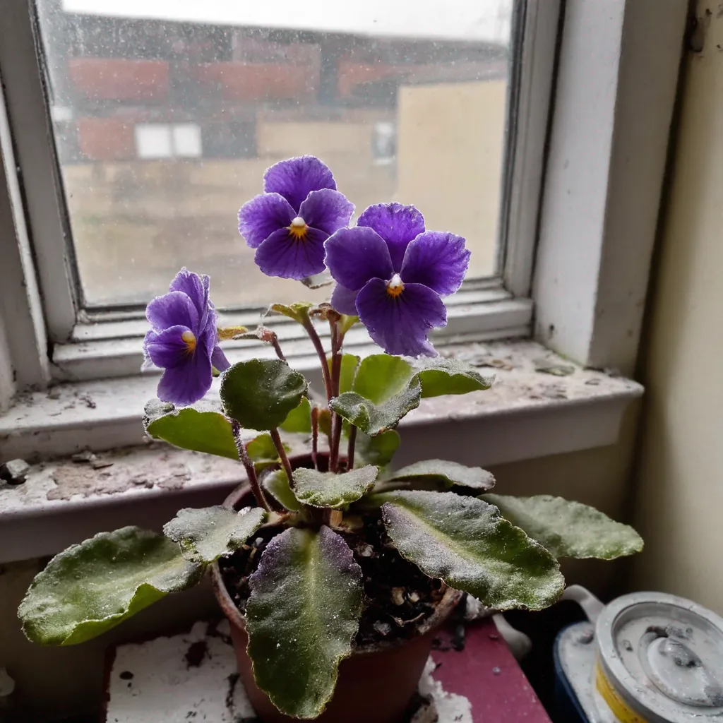 African Violet Care Guide