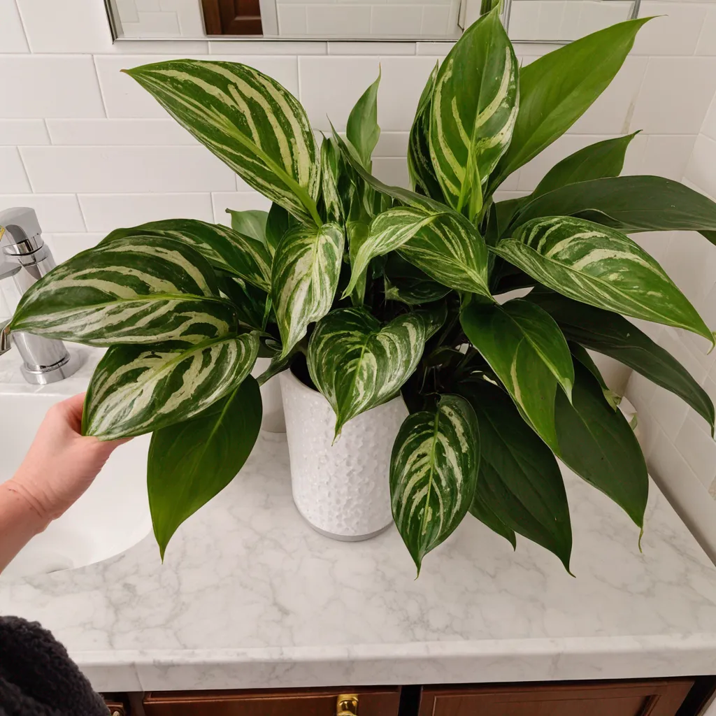 Aglaonema (Chinese Evergreen) Guide
