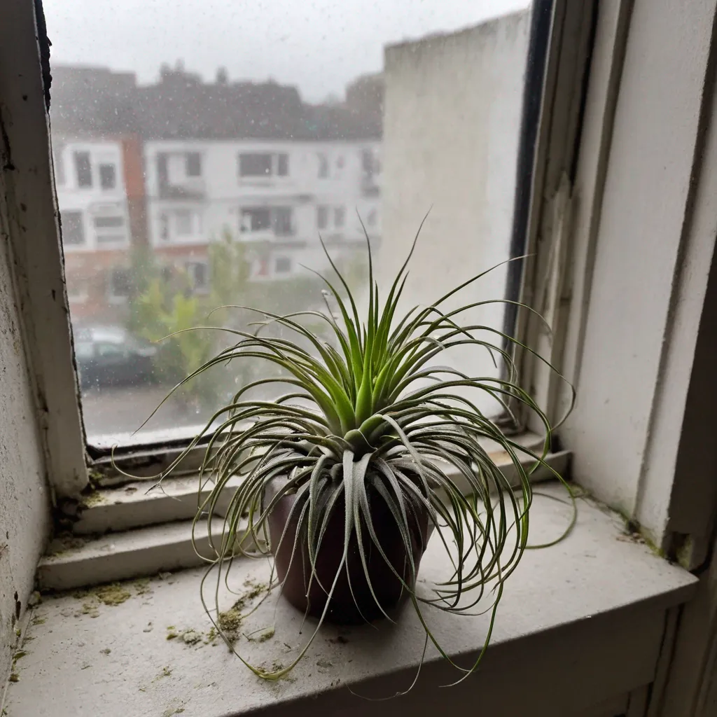 Air Plant Care: Soak or Mist?