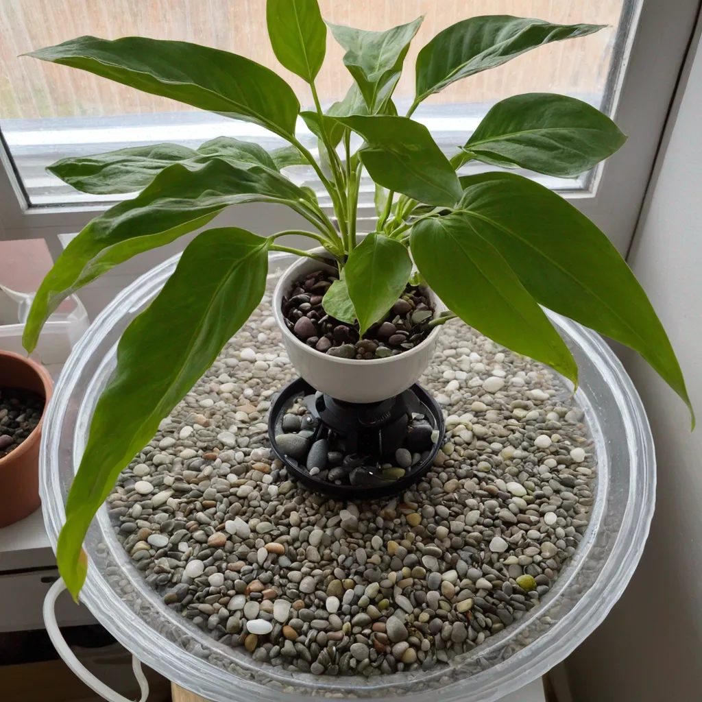 Tools and setup for the fix