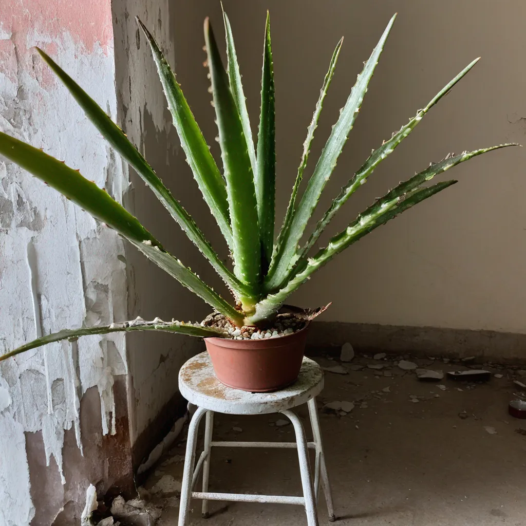 Aloe Vera Care: The Medicine Plant