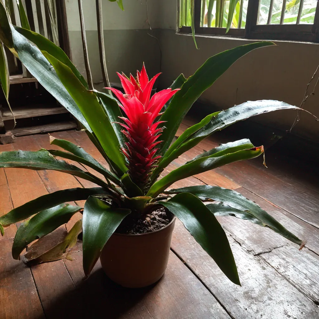 Bromeliad Care Basics