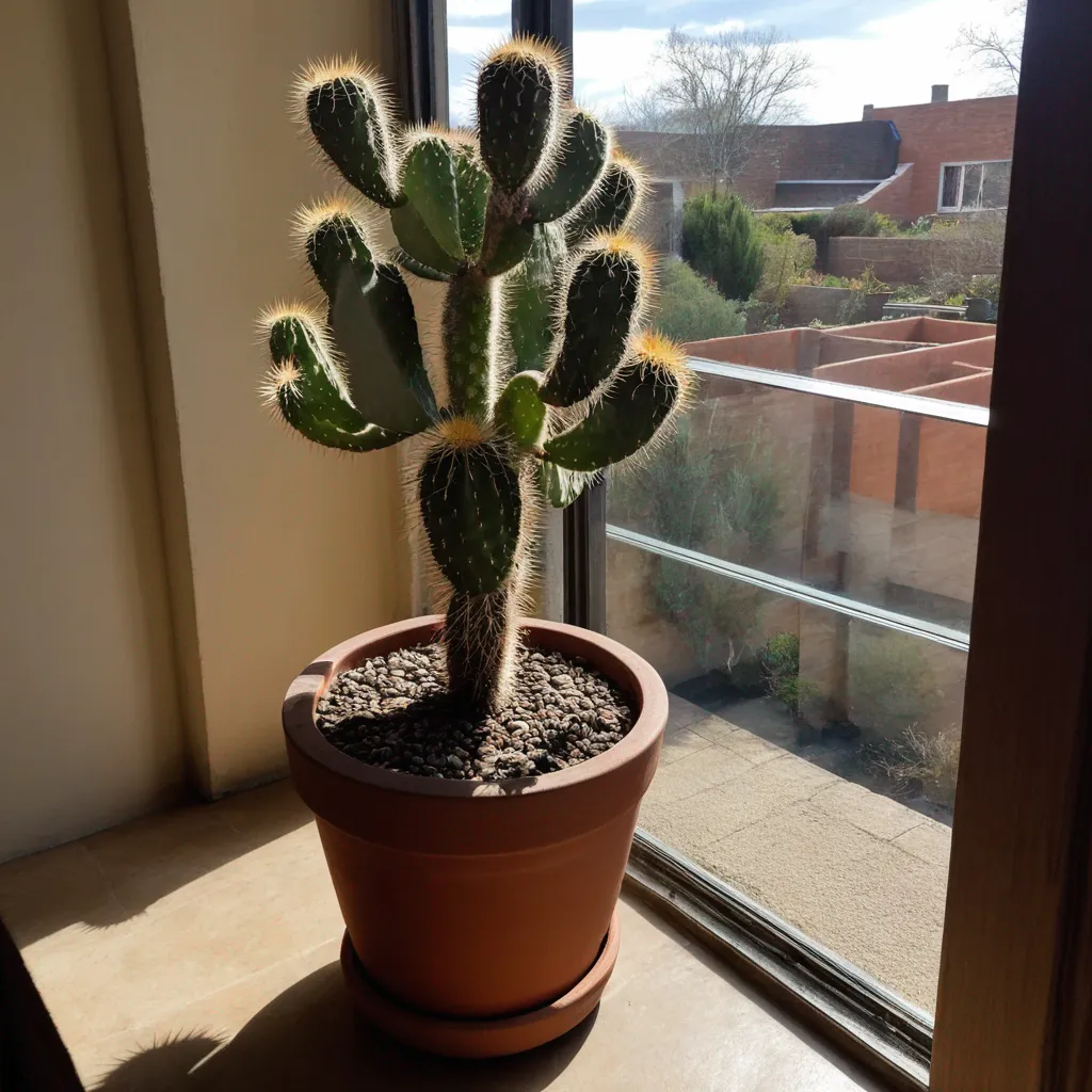 Cactus Care: Bringing the Desert Indoors