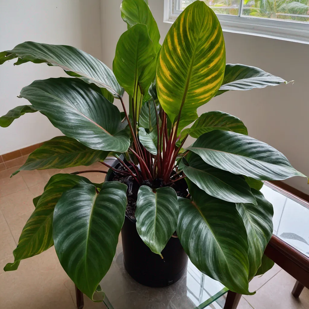 Calathea Care: Keeping the Diva Happy