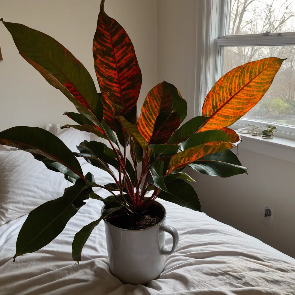 Croton Care: Keeping the Color
