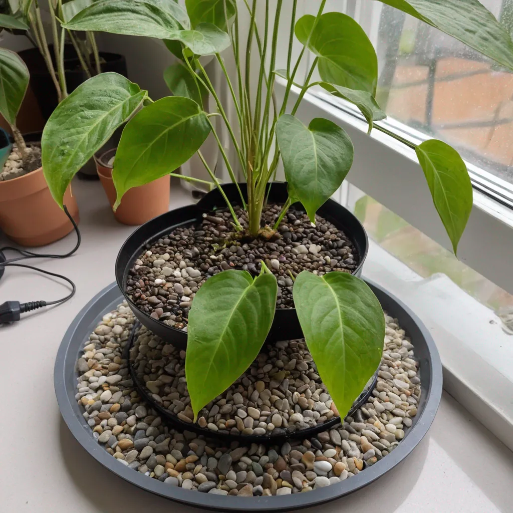 Tools and setup for the fix