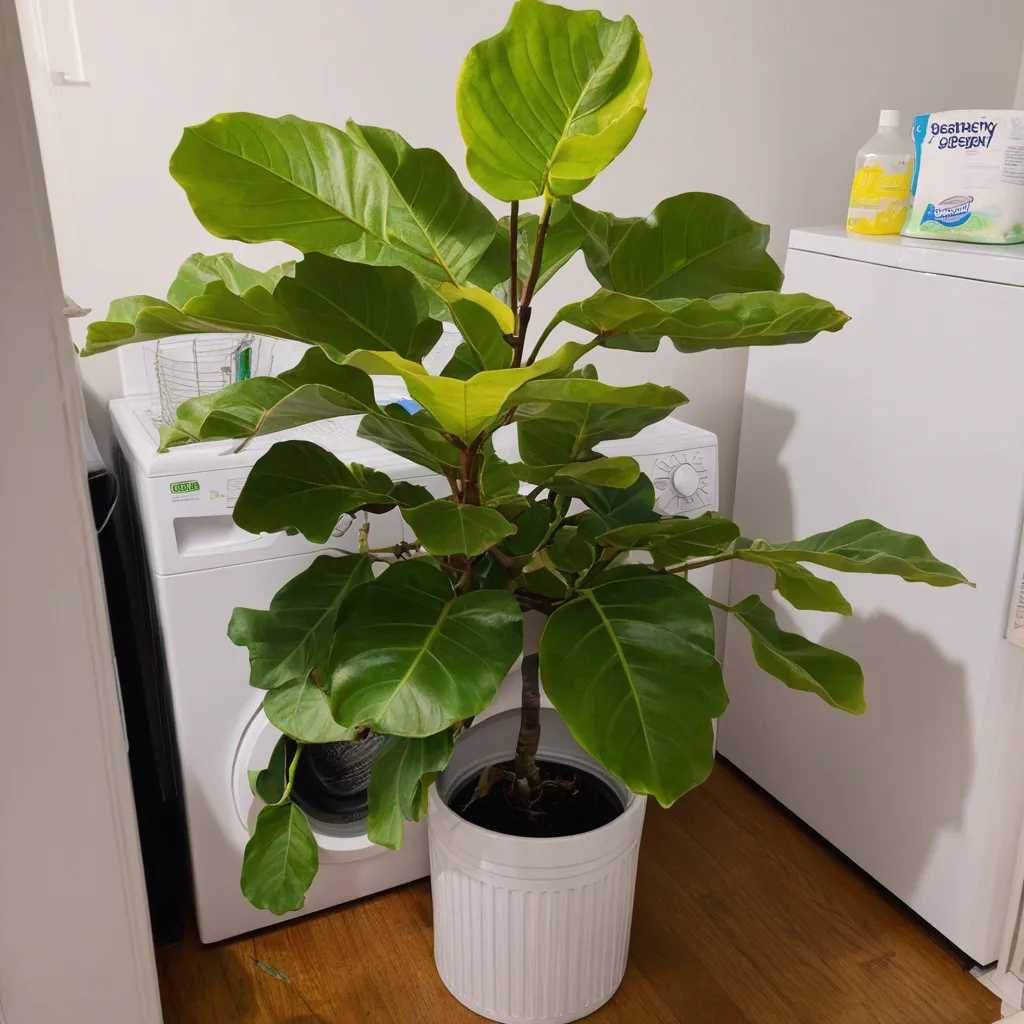 Fiddle Leaf Fig: How to Keep it Alive