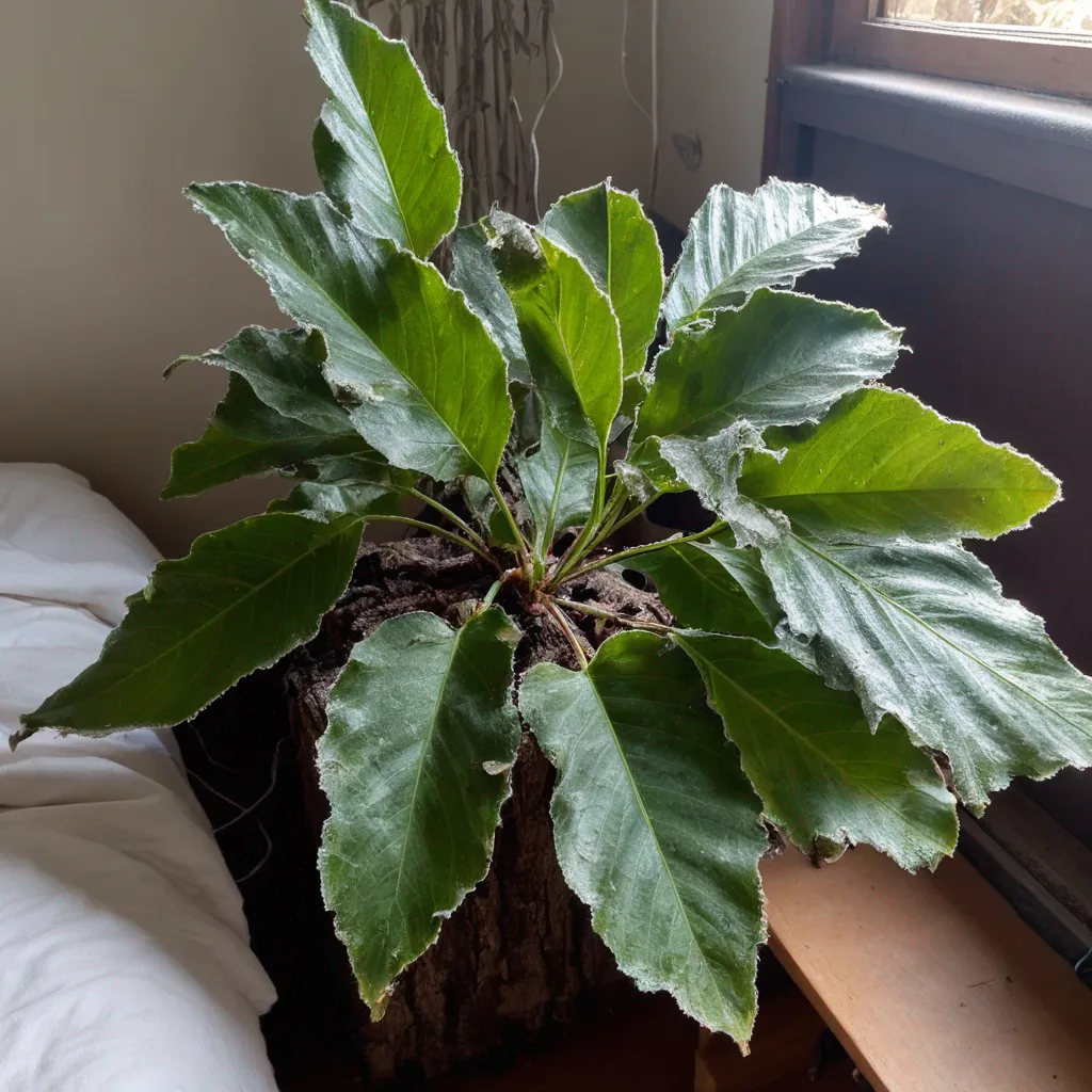 Freeze Damage on Plants