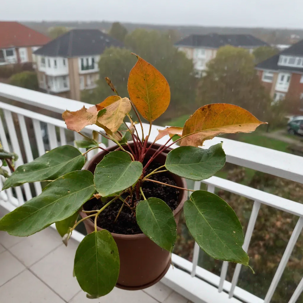 Help! My Plant is Dropping Leaves