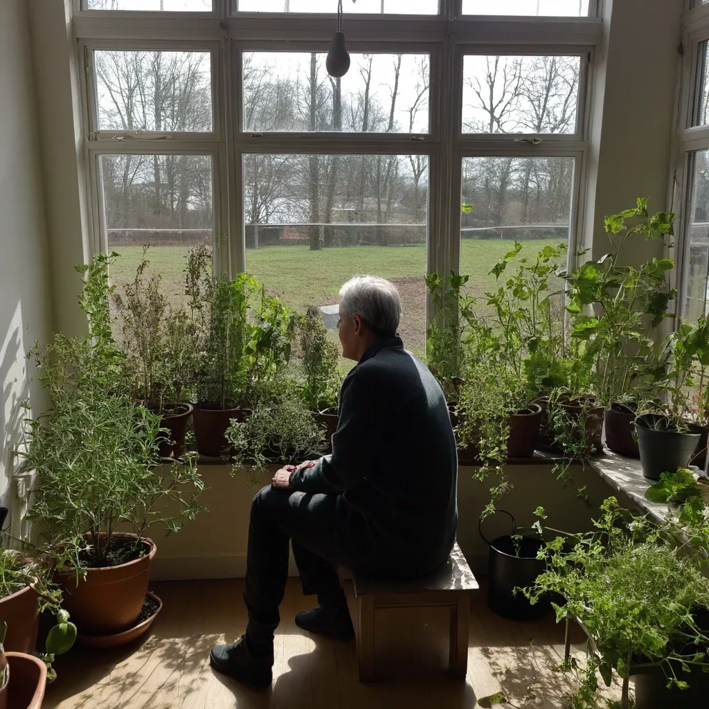 Indoor Herb Garden Guide