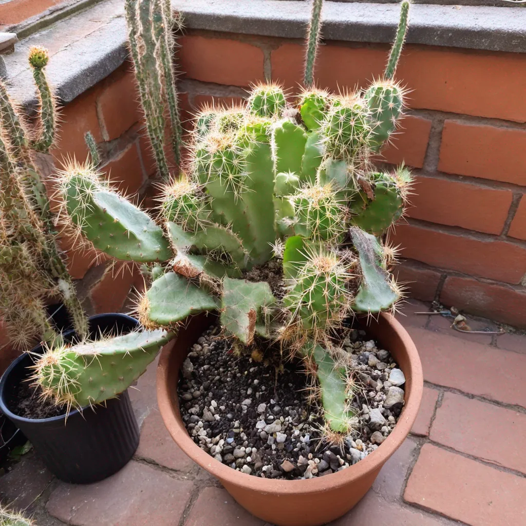 Is My Cactus Rotting or Corking?