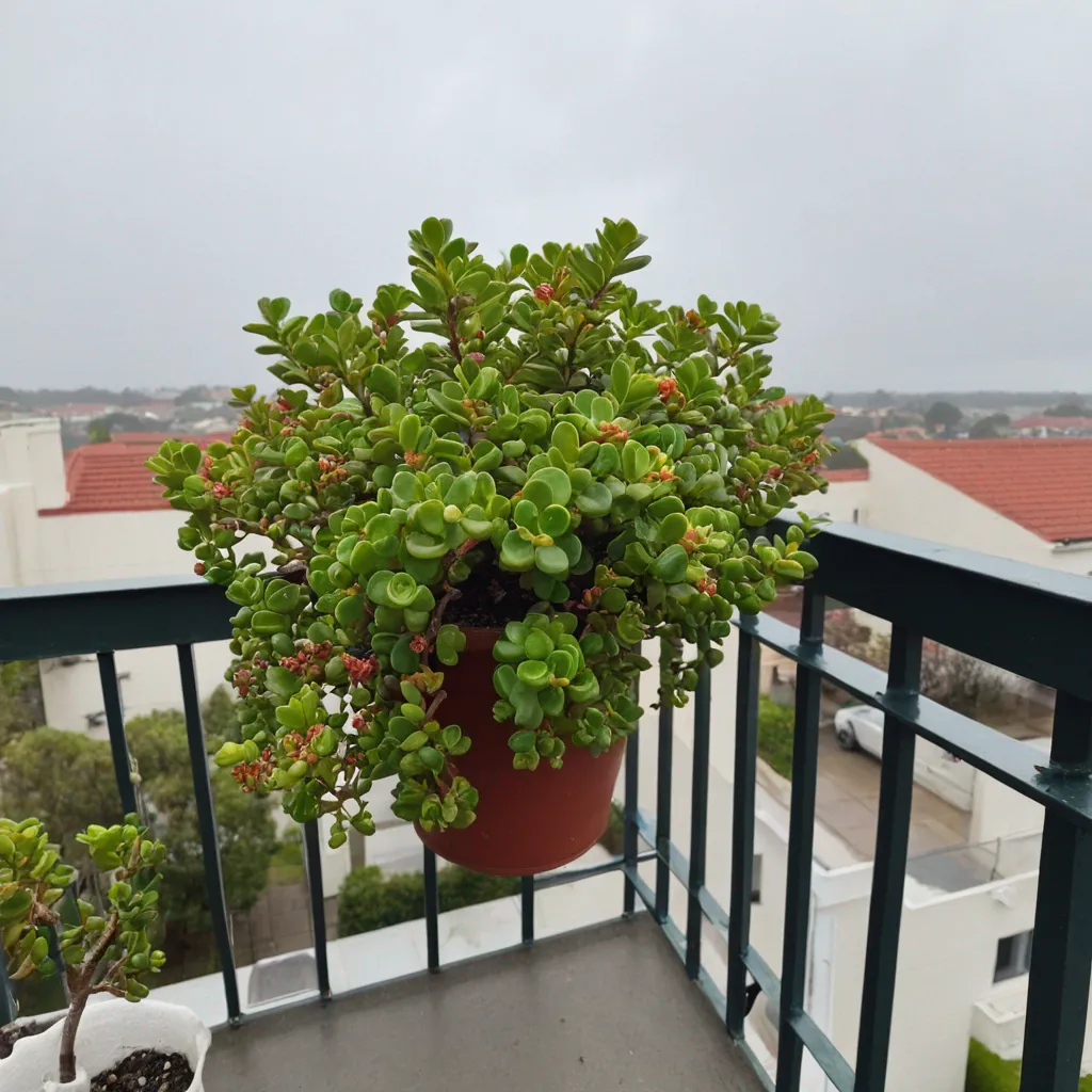 Jade Plant Care: The Money Tree