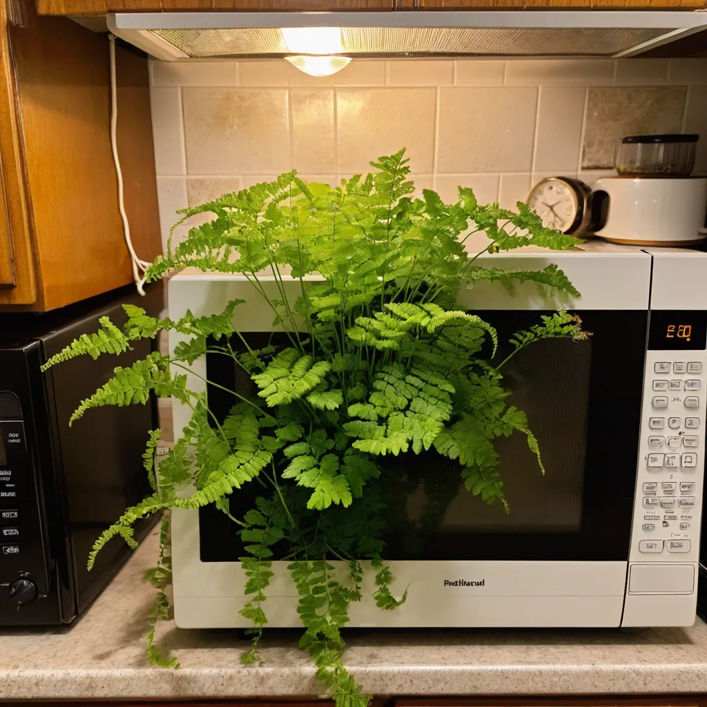 Maidenhair Fern: The Ultimate Diva