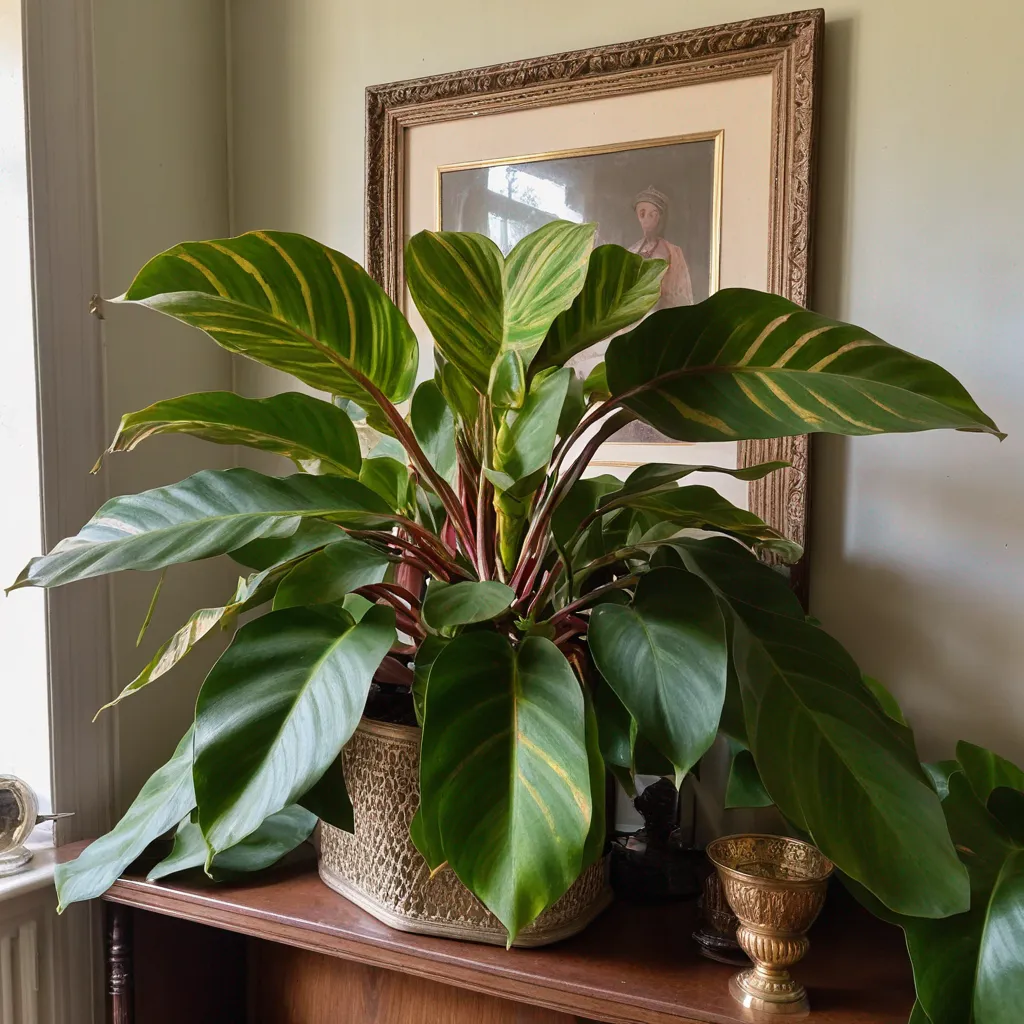 Maranta (Prayer Plant) Care Guide