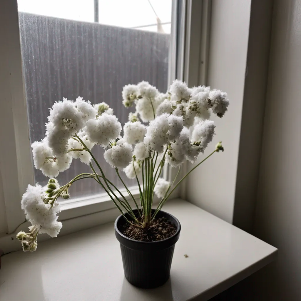 Mealybugs: Killing White Fluff