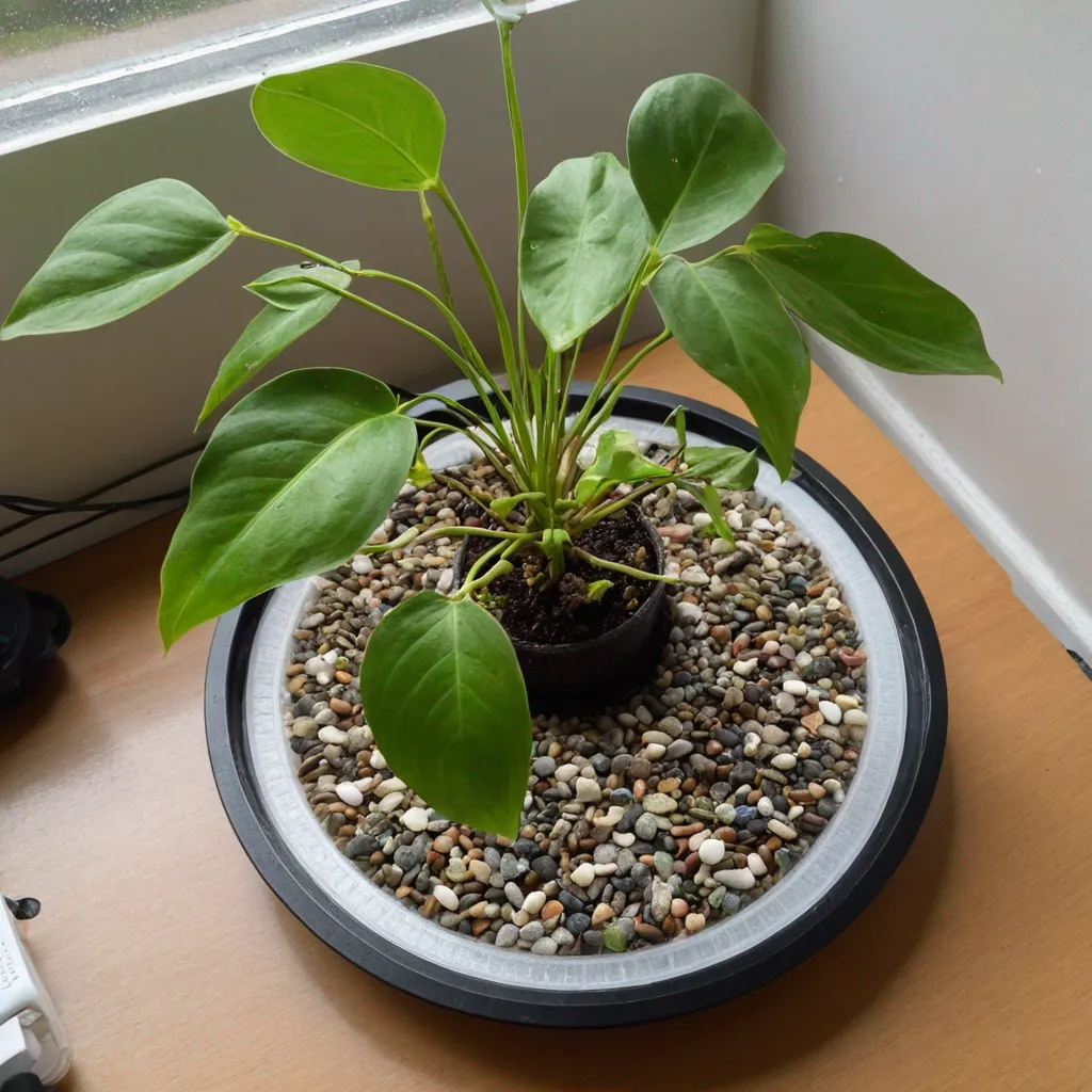 Tools and setup for the fix