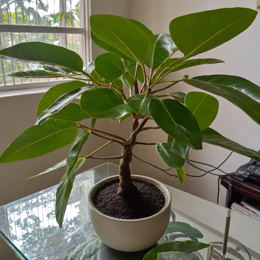 Money Tree Care (Pachira Aquatica)
