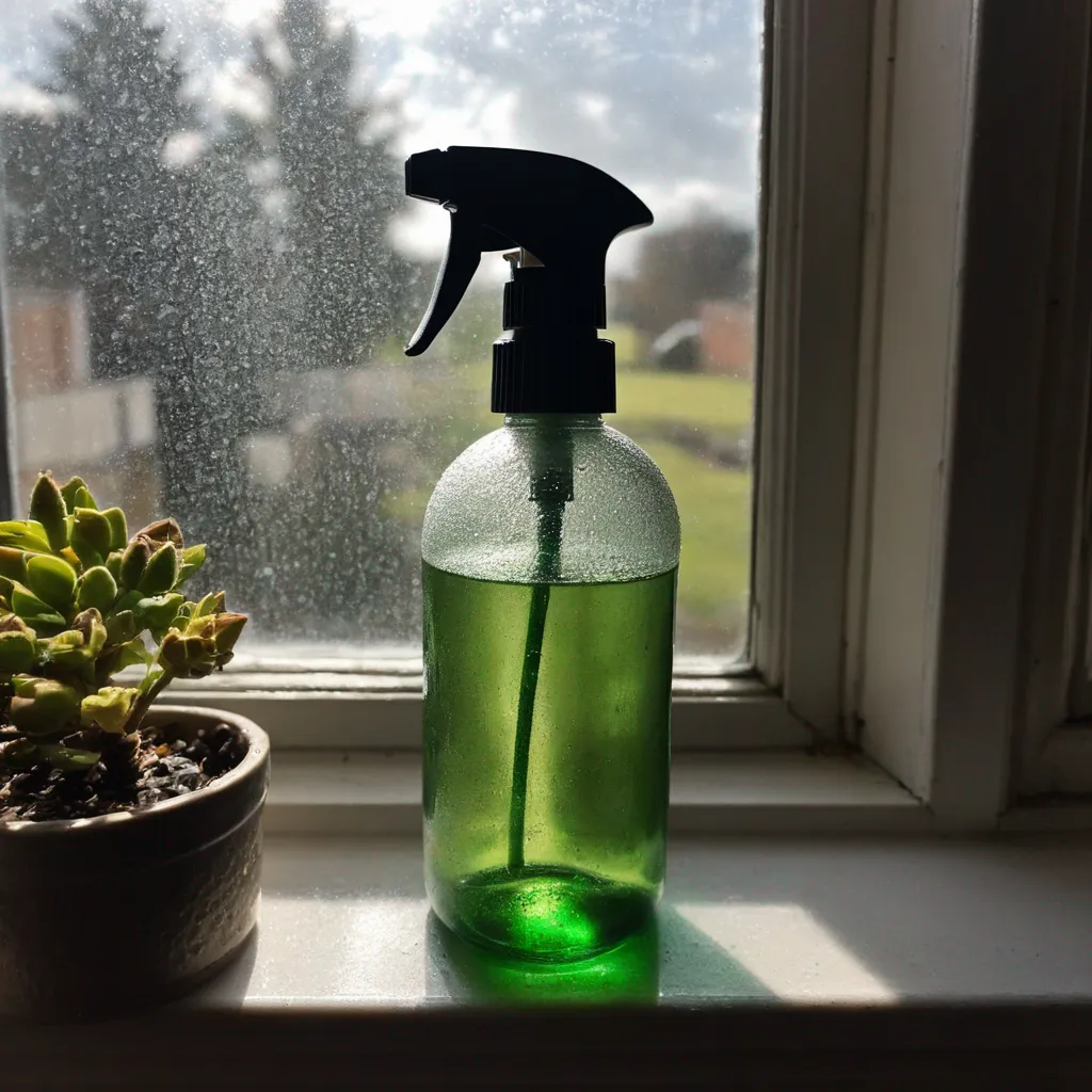 Tools and setup for the fix