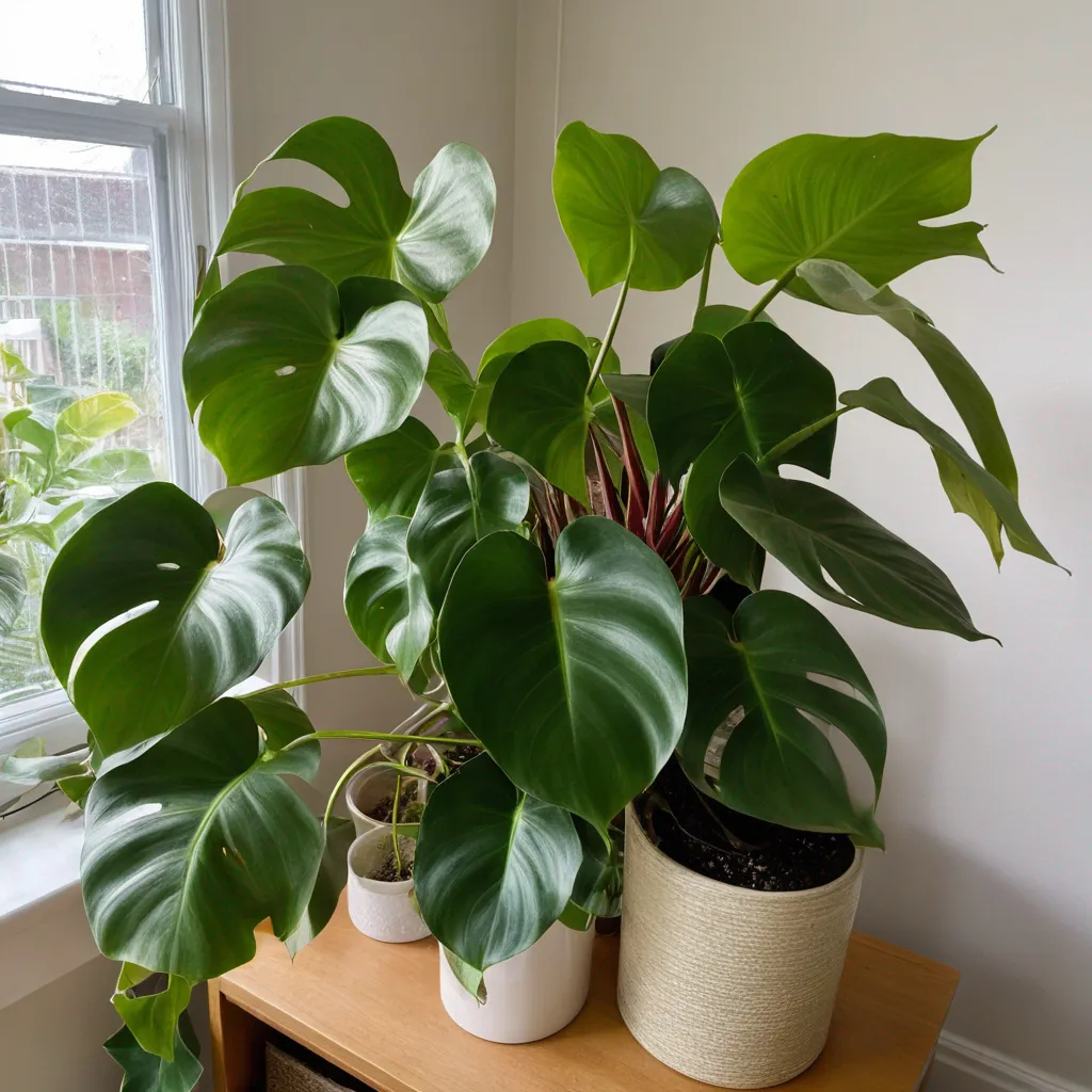 Philodendron Birkin: Care and Reversion