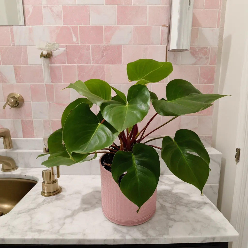 Pink Princess Philodendron: Care & Variegation
