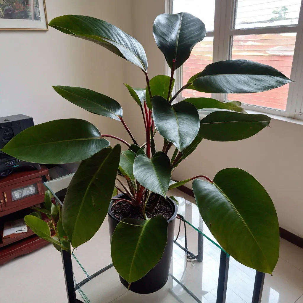 Rubber Plant Care: Growing a Ficus Elastica