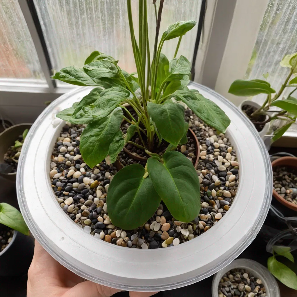 Tools and setup for the fix