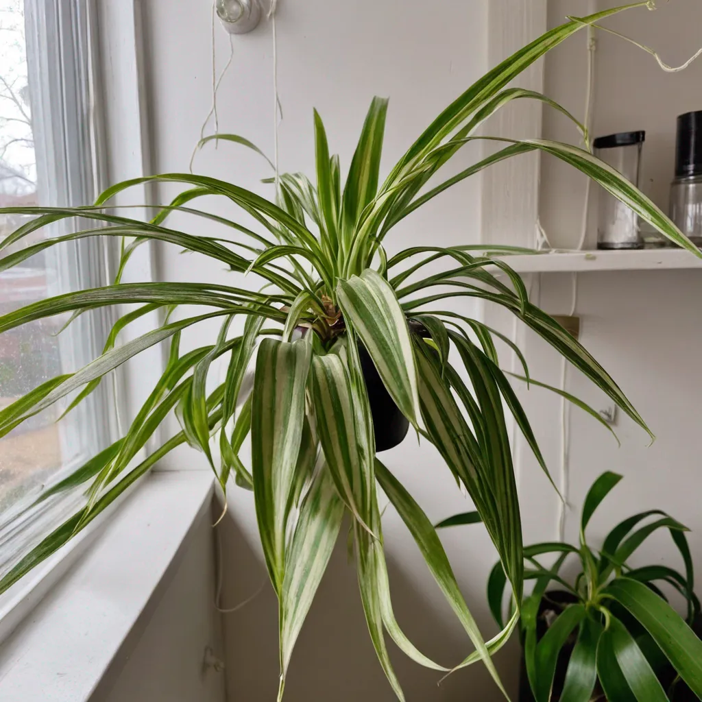 Spider Plant Care: The Air Purifier