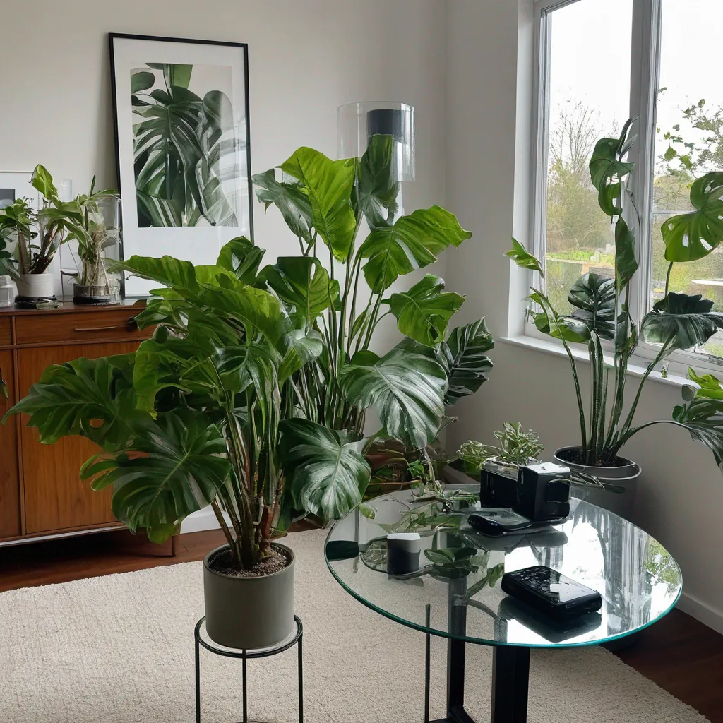 Styling Plants in Your Home