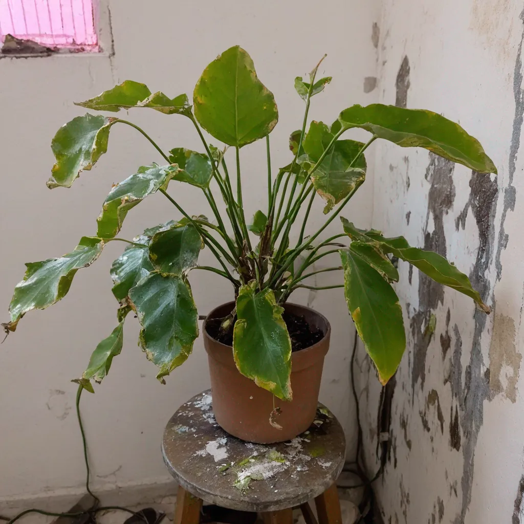 The 'Trash' Plant