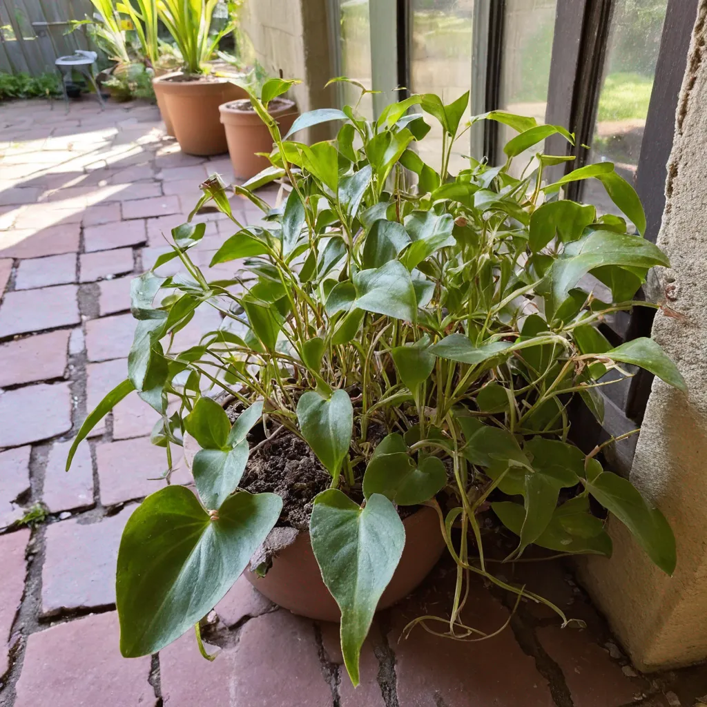 Tradescantia (Wandering Dude) Care