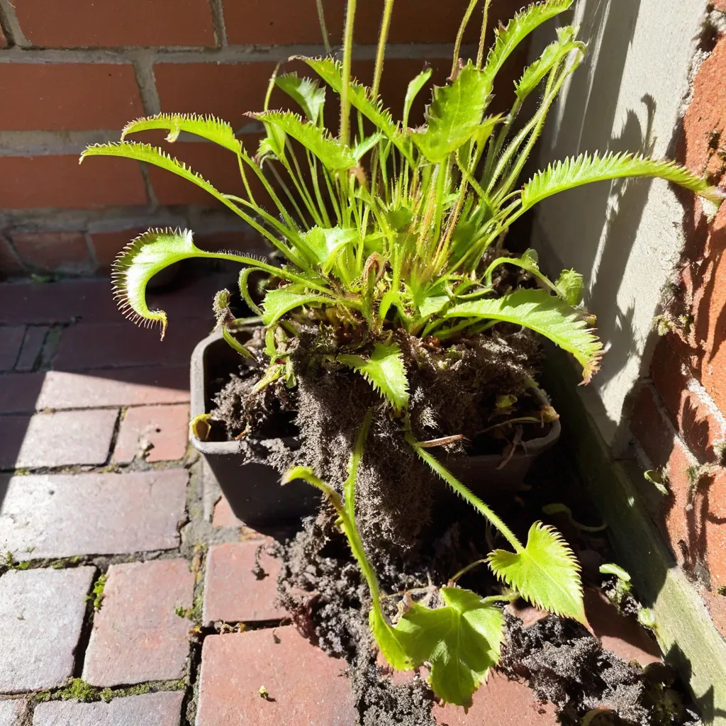 Venus Flytrap Care Indoors
