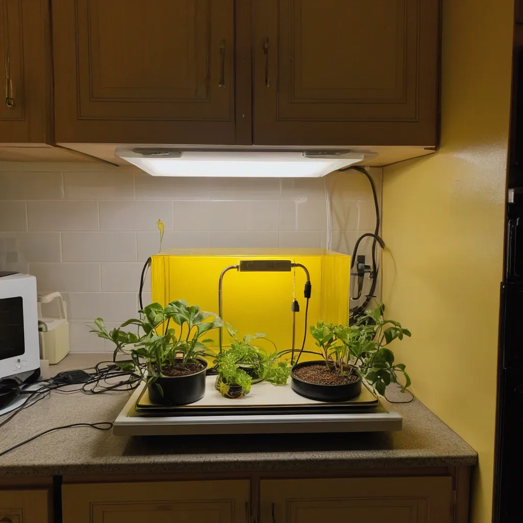 Water Propagation Station