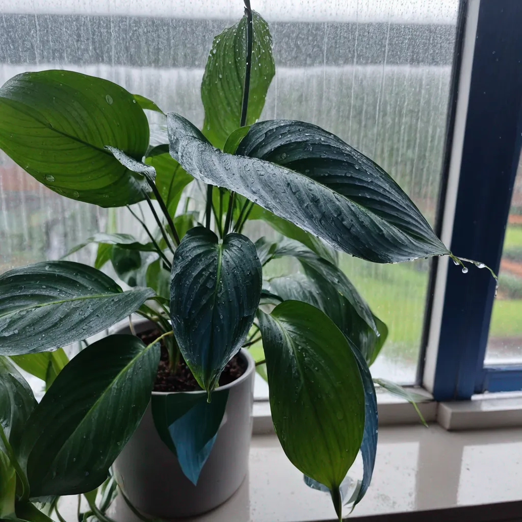 Why Is My Peace Lily Drooping?