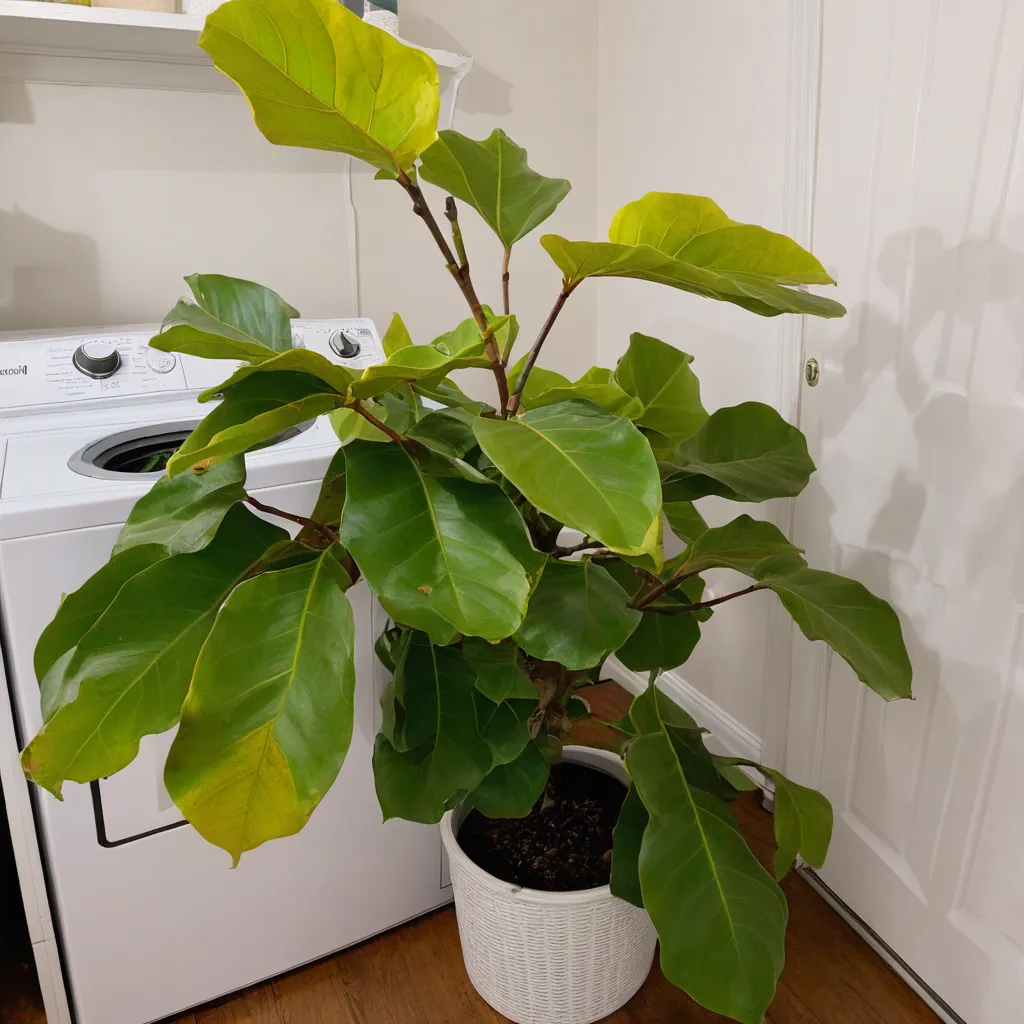 Why Your Fiddle Leaf Fig is Dropping Leaves