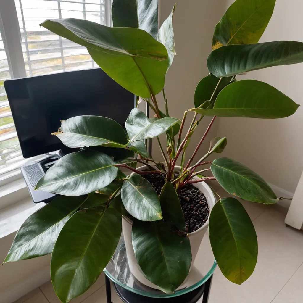 Why Your Rubber Plant is Dropping Leaves