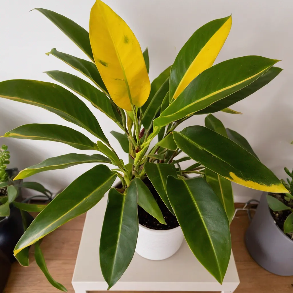 Why Your ZZ Plant Stems Are Turning Yellow