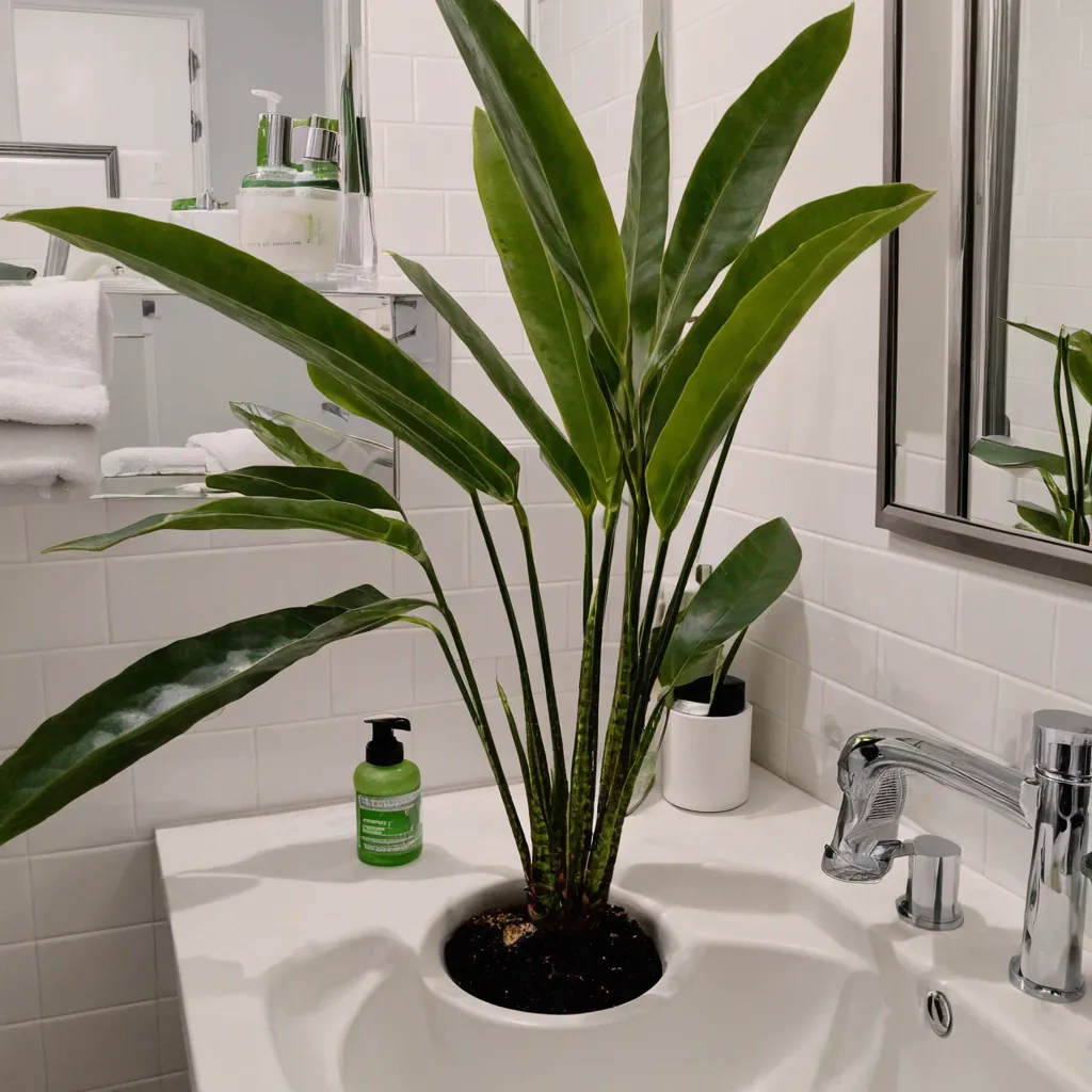 ZZ Plant Care: Thriving in the Shadows